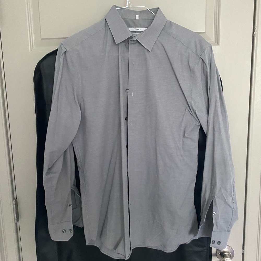 Perry Ellis Portfolio Dress Shirt